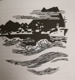 Александр Беляев: Человек-амфибия. Подводные земледельцы