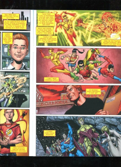 Джефф Джонс: Вселенная DC. Rebirth