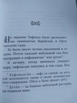 Константин Паустовский: Нико Пиросмани. Отрывок из повести "Бросок на юг"