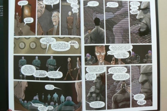 Кари Эндрюс: Человек-Паук. Стража