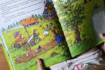 Инга Рамке: Бобёр Боря-следопыт! Спасаем планету. Книжка подготовишки