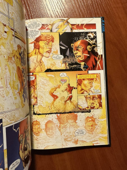 Джефф Джонс: Вселенная DC. Rebirth. Издание делюкс