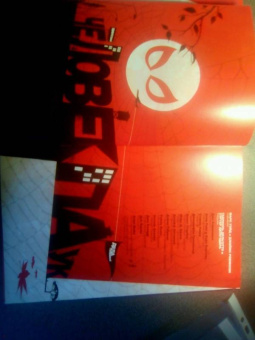 Робинсон, Уэйд: Удивительный Человек-Паук. Дела Семейные