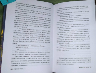 Стефани Оукс: Священная ложь