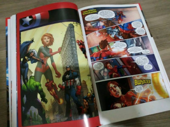 Тобин, Паркер: Мстители. Новобранцы