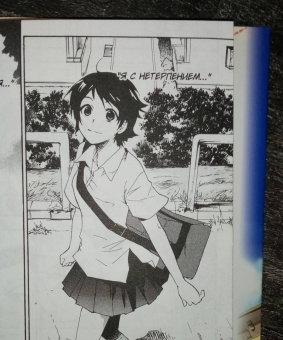 Ясутака Цуцуи: Девочка, покорившая время. Tokikake