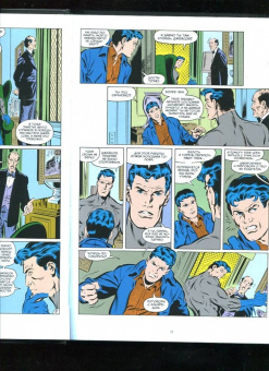 Старлин, Вулфмен: Бэтмен. Смерть в семье