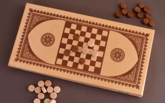 Нарды (400x200x35)