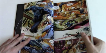 Рик Ремендер: Мстители. Ярость Альтрона