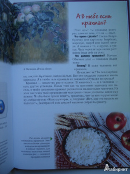 Светлана Лаврова: Занимательная химия