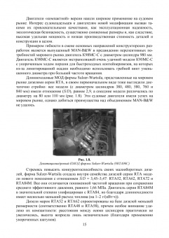 Осипов, Воробьев: Судовые дизельные двигатели. Учебное пособие