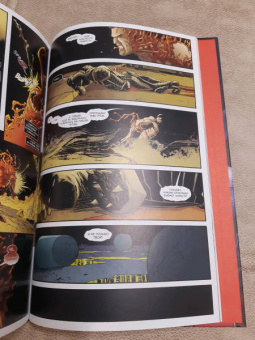 Банн, Шелви: Веном. Мстительный Токсин!