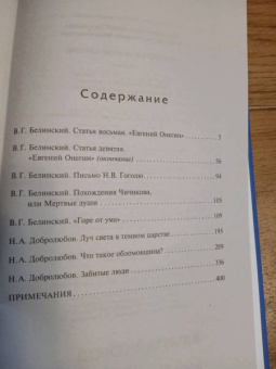 Белинский, Добролюбов: Луч света в темном царстве