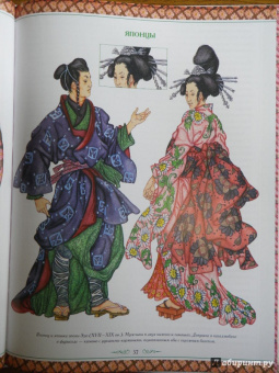 Дарья Чалтыкьян: История костюма