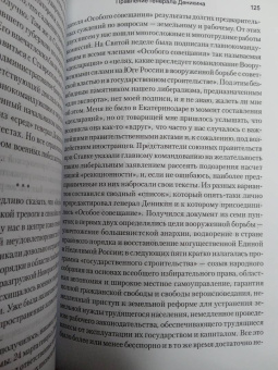 Константин Соколов: Правление генерала Деникина