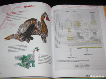 Серова, Серов: Фигурки из бумаги. Модульное оригами