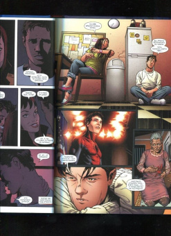 Кесада, Уэйд, Микелайни: Человек-паук. Происхождение видов. Всего лишь миг