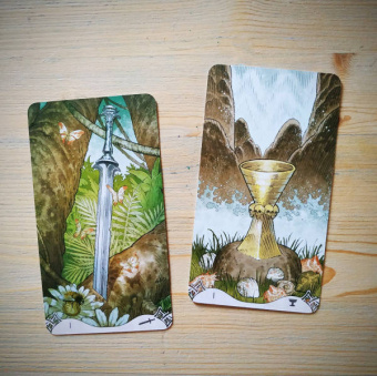 Симона Росси: Таро Эротических фантазий