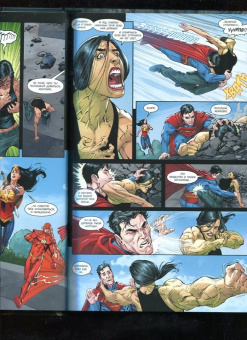 Тэйлор, Буччеллато: Injustice. Боги среди нас. Год четвертый. Издание делюкс