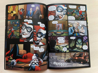 Пол Дини: Бэтмен. Detective Comics. Такая типа семья