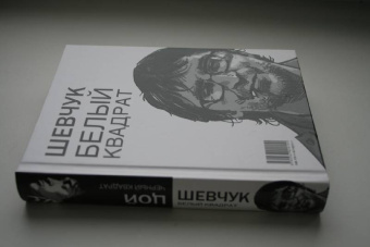 Александр Долгов: Шевчук. Белый квадрат, или Рукопись с того света. Цой. Черный квадрат