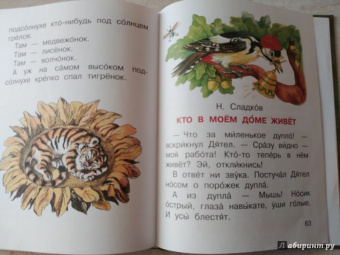 Сладков, Заходер, Гаршин: Лягушка-путешественница и другие сказки о животных