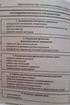 Валентина Акименко: Практический курс логопедии в моделях и схемах