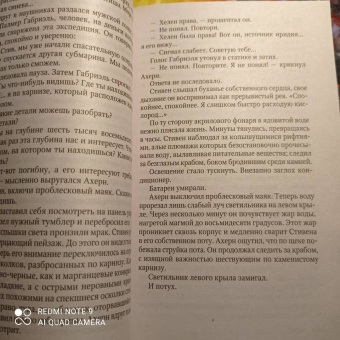 Тесс Герритсен: Химера