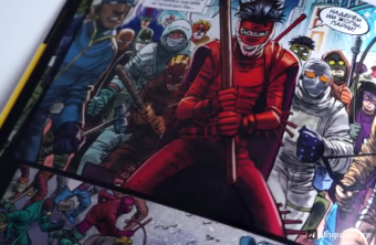 Марк Миллар: Мордобой 2