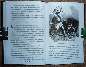 Александр Дюма: Приключения Лидерика. Амори