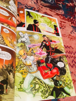 Мэтт Фрэкшн: Защитники. Том 2