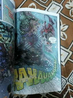 Макс Бимис: Лунный рыцарь. Наследие