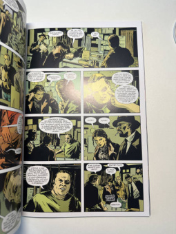 Брубейкер, Рака: Готэм-Централ. Легкие мишени. Часть 2