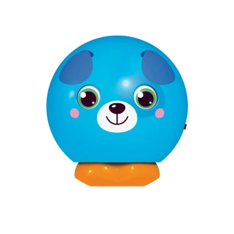 Музыкальная игрушка для малышей Азбукварик Мячик-сюрприз Щенок