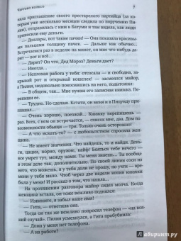 Михаил Гиголашвили: Чертово колесо