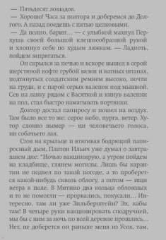 Владимир Сорокин: Метель