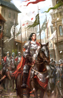 Джо Аберкромби: Лучше подавать холодным