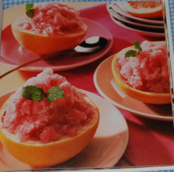 Эткер Д-р: Мороженое, сорбеты и парфе