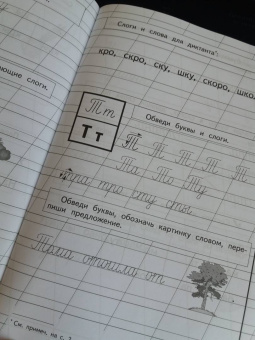 Надежда Жукова: Прописи для детей 6-8 лет. В 3-х тетрадях