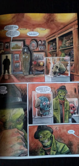 Дагган, Посен: Дэдпул. Величайший комикс в мире! Том 2. Работа над ошибками