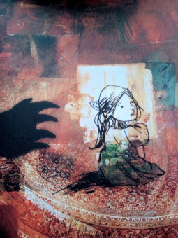 Нил Гейман: Как я поменял одного папу на двух золотых рыбок