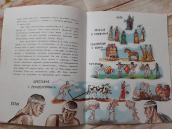 Елена Литвяк: Шумеры. Изобретатели письменности и государства