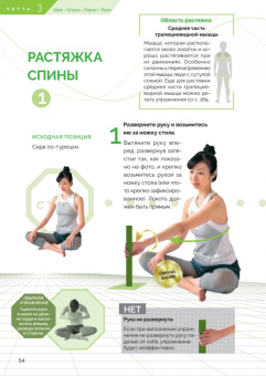 Джеймс Накано: Японские советы для эффективной растяжки. Превратите стрейчинг в ежедневное удовольствие