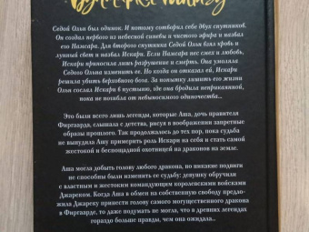 Кристен Сиккарелли: Последний Намсара. Боги света и тьмы