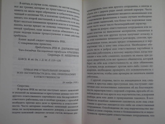 Феликс Дзержинский: Государственная безопасность