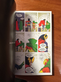 Том Кинг: Мистер Чудо. Издание делюкс