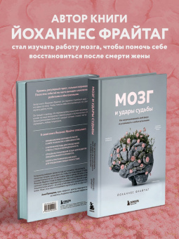 Йоханнес Фрайтаг: Мозг и удары судьбы. Как запрограммировать свой разум на устойчивость к любым испытаниям