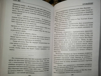 Лэй Ми: Профайлер