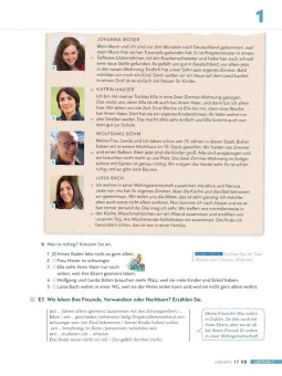 Hilpert, Niebisch, Penning-Hiemstra: Schritte international Neu 3+4. Kursbuch. Deutsch als Fremdsprache