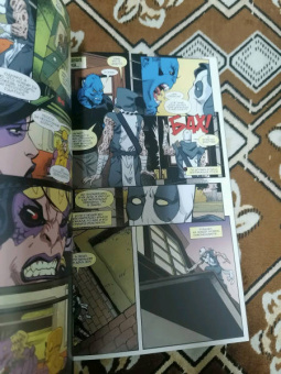 Дагган, Посен: Дэдпул. Том 7. Ось